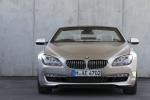 BMW 6-Series Convertible 2011 года